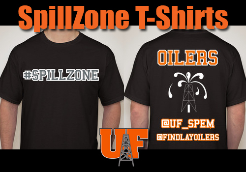 Students, Make Sure and Get Your SPILLZONE Shirts!