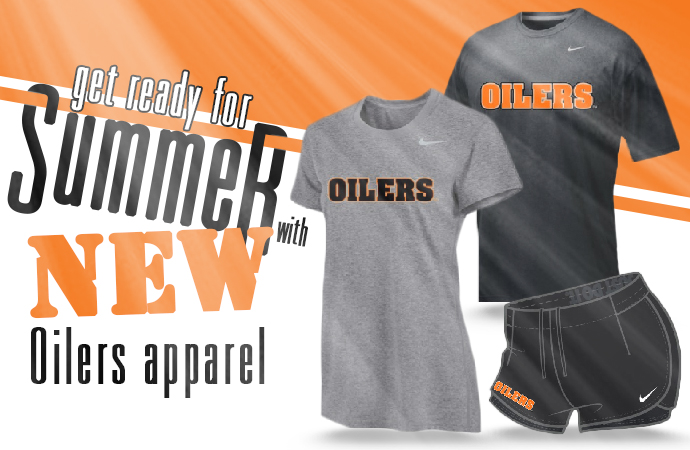 Oilers Gear Availalbe Online for a Limited Time Only