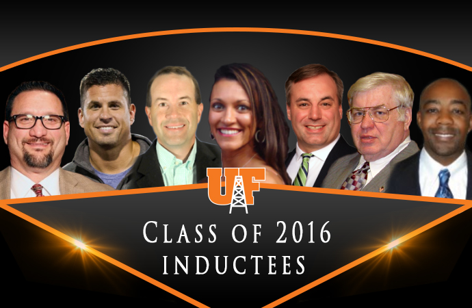 2016 Hall of Fame Class Announced