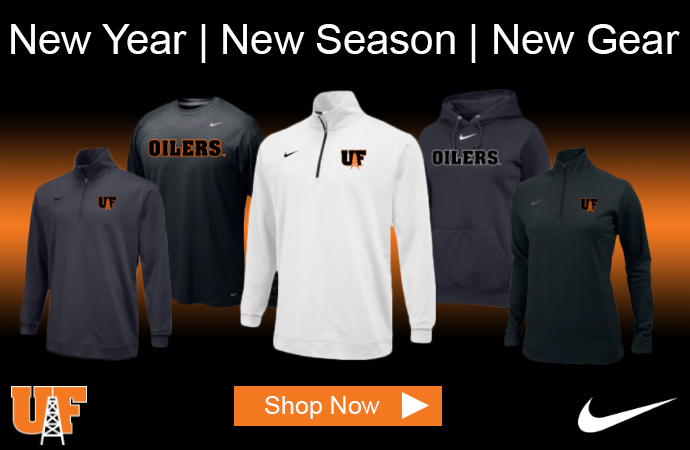 Get New Oilers Gear for the New Year