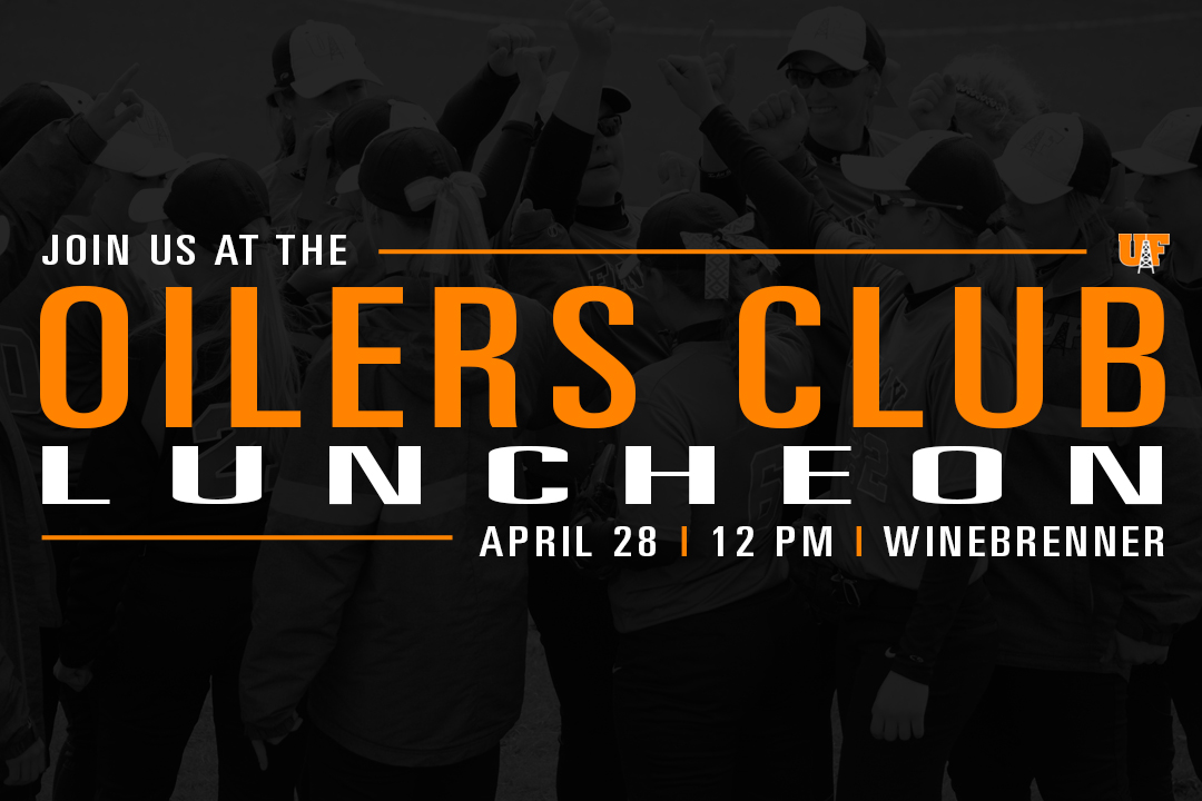Final Oilers Club Luncheon Slated for Friday