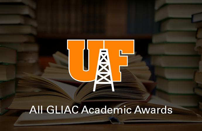 Findlay Lands 117 on GLIAC Academic Lists