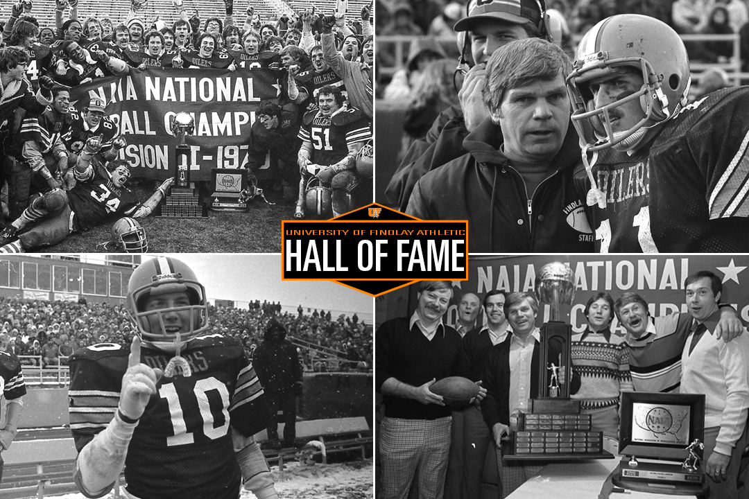 1979 Football Team to be Inducted into Hall of Fame