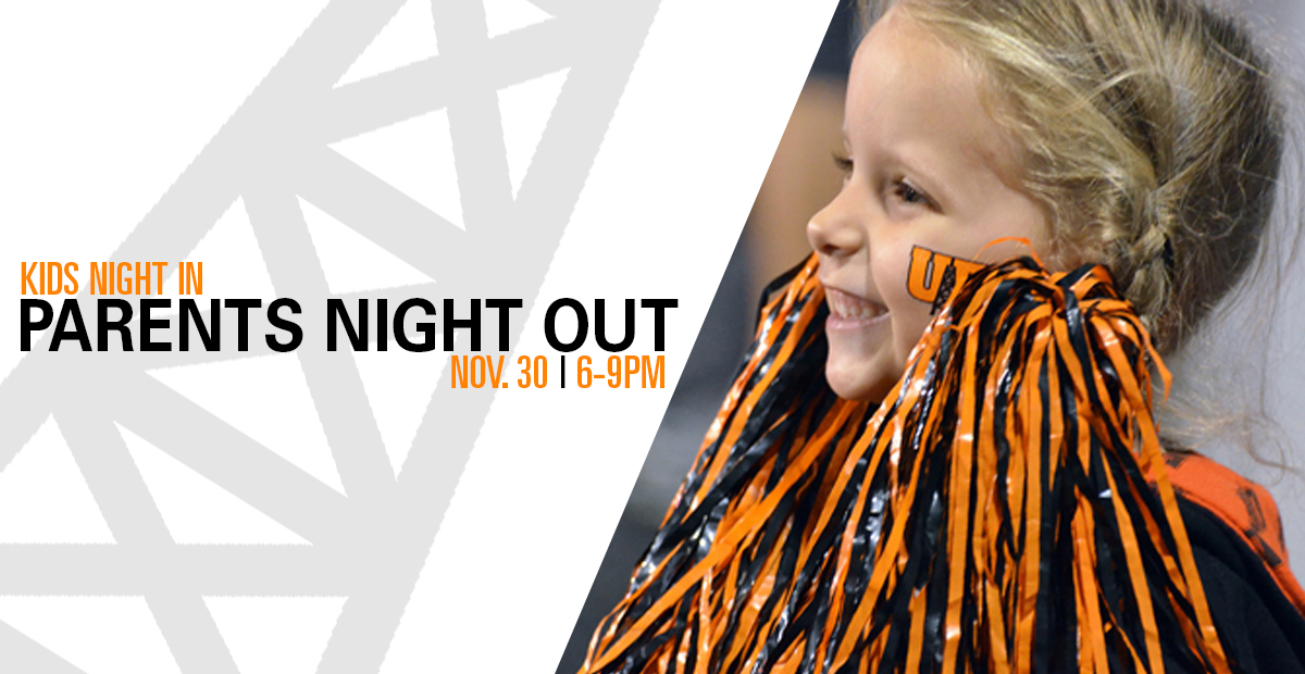 Kids Night In | Parents Night Out Slated for Nov. 30