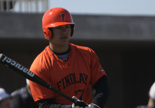 Findlay Scores in 10th to Earn First GLIAC Win