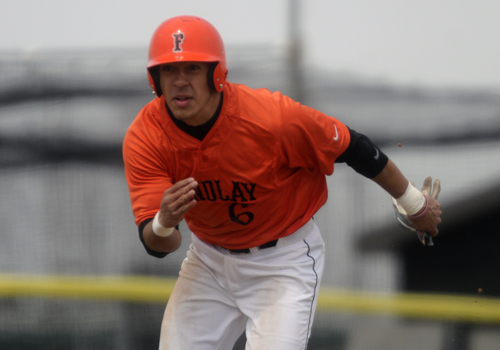 Oilers Score Three In Ninth For Walk-Off Win