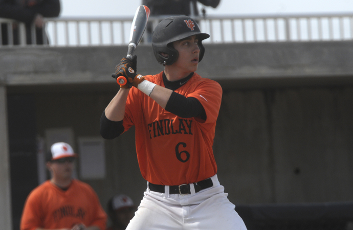 Findlay Spits with ODU / Big Inning Lifts Oilers in Game 1