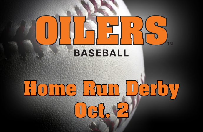 Home Run Derby Slated for Oct. 2