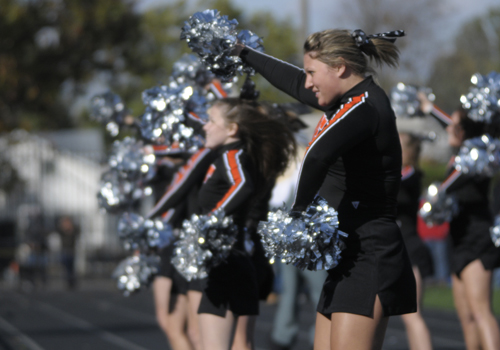 Oilers Will Host K-12 Cheerleading Clinic on Nov. 16