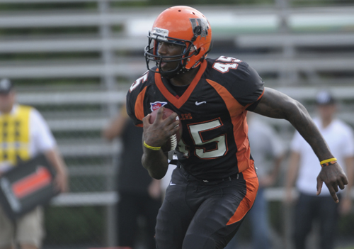 Oilers Looking For 1st Win, Host Tiffin On Saturday