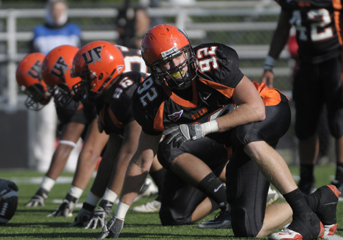Oilers Hit the Road, Face Ashland