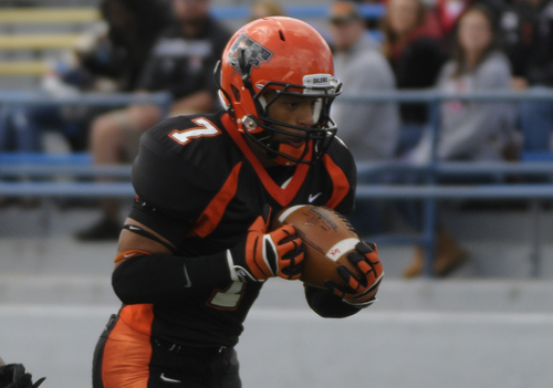 Oilers Defeated 42-21 by #6 Ashland