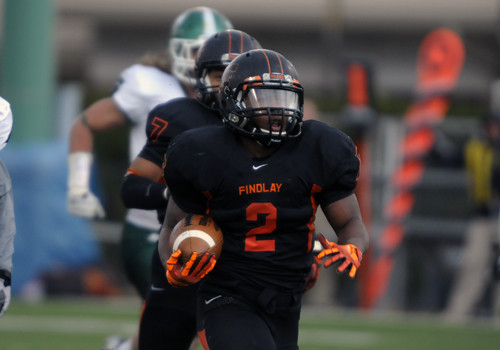 Ford's Record-Breaking Day Propels Oilers to 48-27 Win