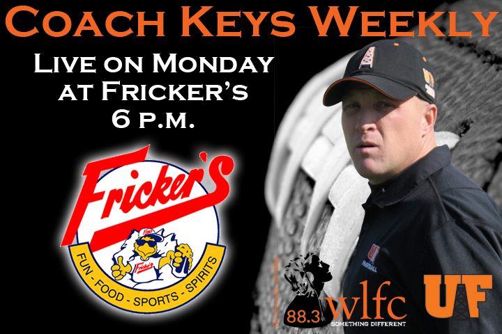 Coach Keys Weekly Returns on Monday
