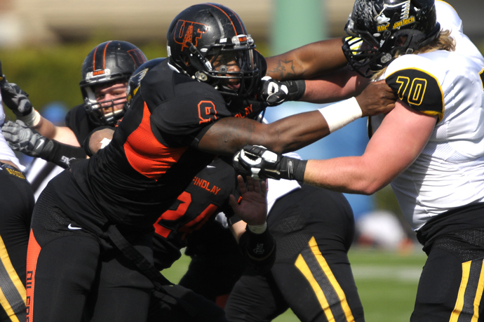 Oilers Football Receives Votes in National Poll