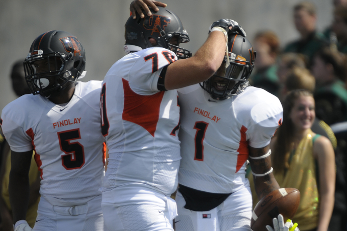 Oilers Ranked 25th in Latest AFCA Poll