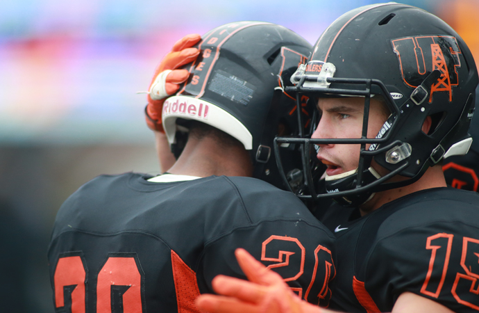 Oilers to Host Northwood on Homecoming