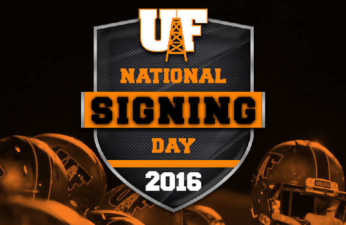 UF Football Announces Signings Following National Signing Day
