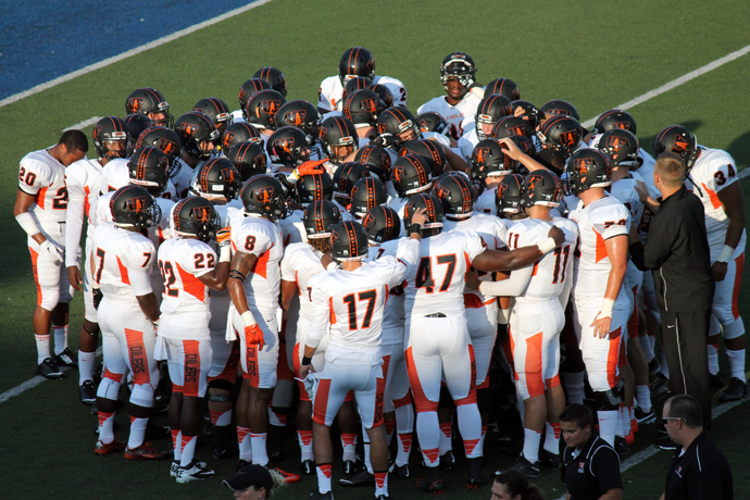 Oilers Travel to Texas to Face Tarleton St.