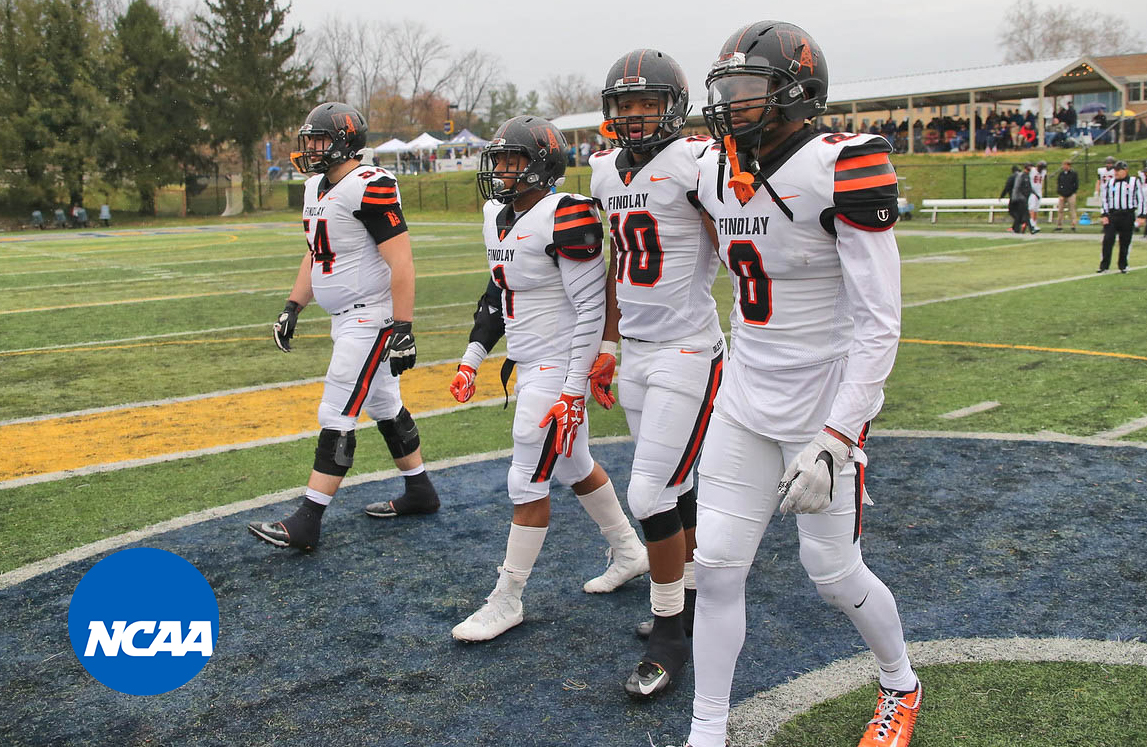 Findlay Visits #15 Assumption in Round Two of Playoffs
