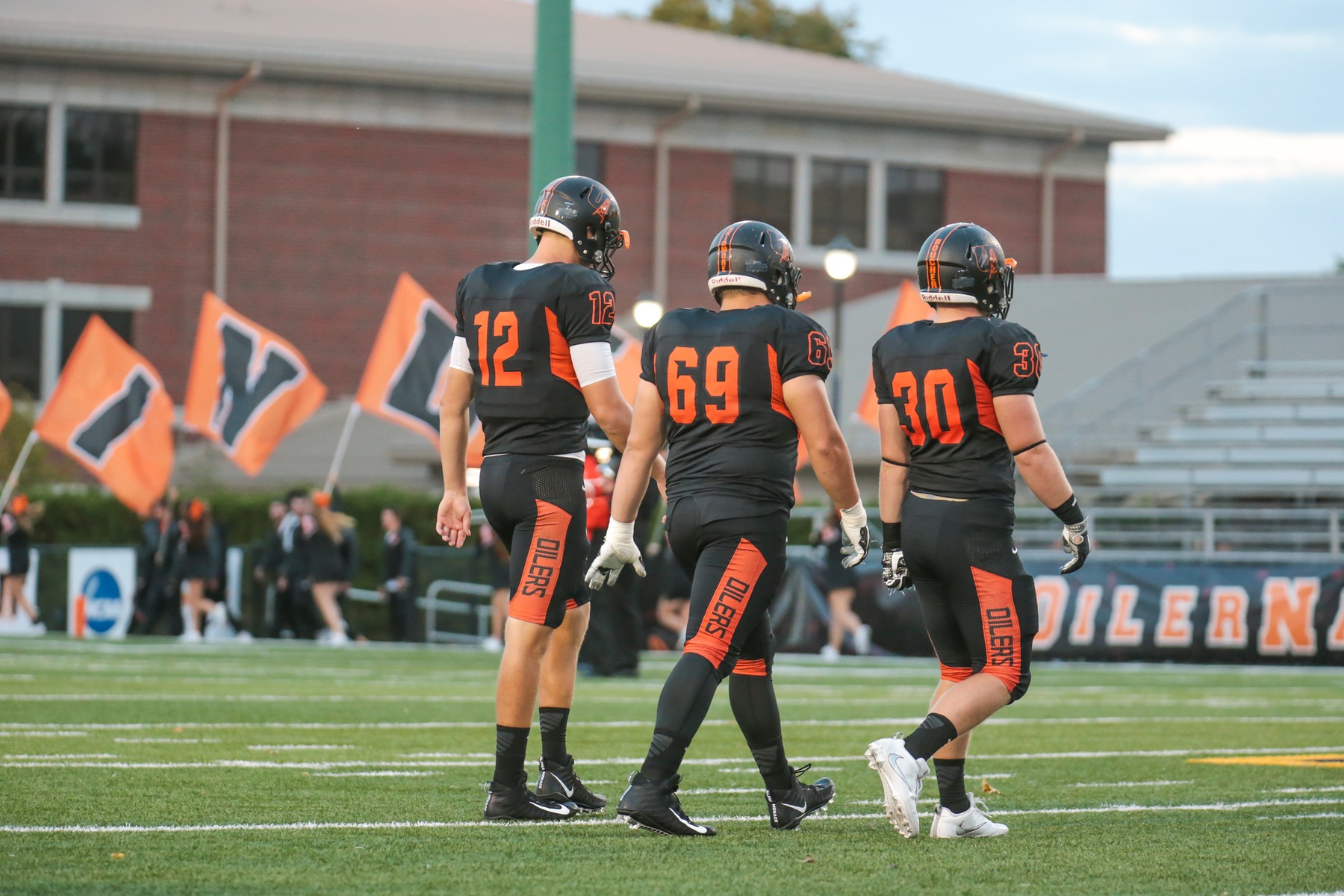 Findlay Puts Streak on the Line at Hillsdale