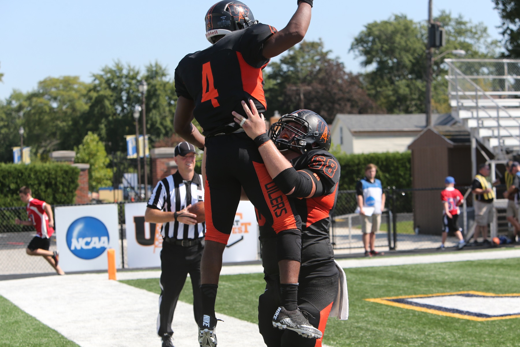 Findlay Travels to Canton for First Ever Great Midwest Contest