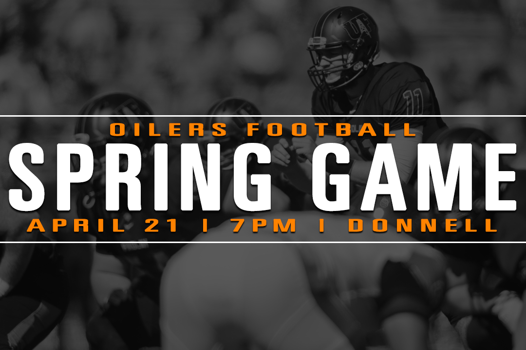 Spring Game Slated for Friday at 7pm