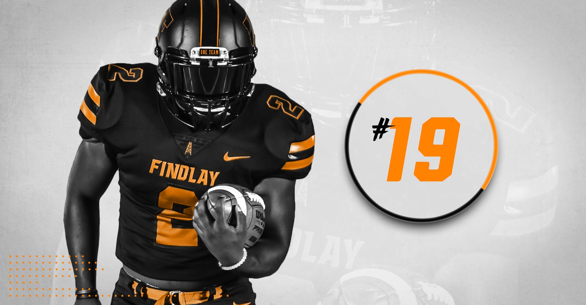 Oilers Jump Six Spots to No. 19 in AFCA Poll