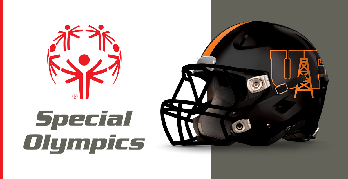 Oilers Hosting Special Olympians at Spring Game