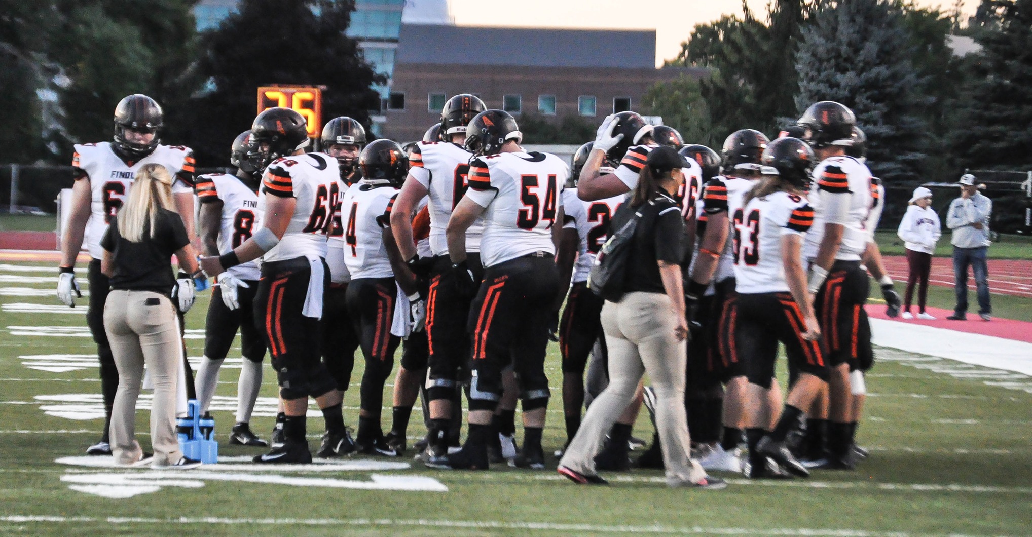 Findlay Hosts William Jewell in Home Opener