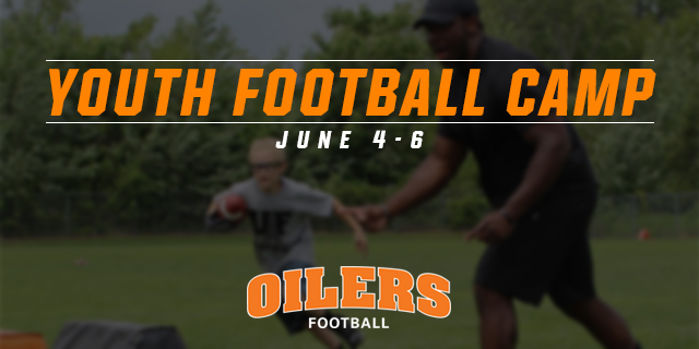 Football to Host 'Win the Day' Youth Camp