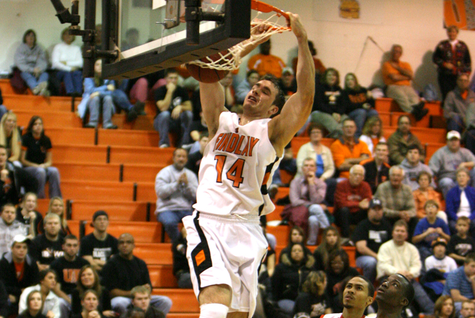 Oilers Drop 3rd Straight, Fall 69-65 to Northwood