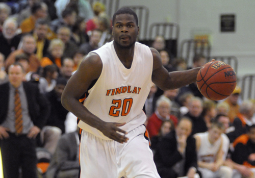 Oilers Pound Eagles, Win 79-49 in Croy