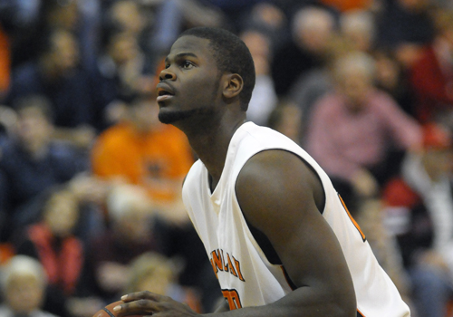 Oilers Escape With 67-64 Overtime Win Against Lake Erie