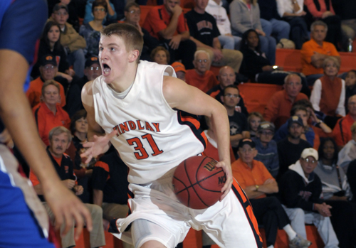 #7 Oilers Knock Off #6 West Liberty, 84-80 in Overtime