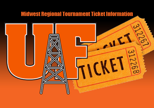 Midwest Regional Ticket Information