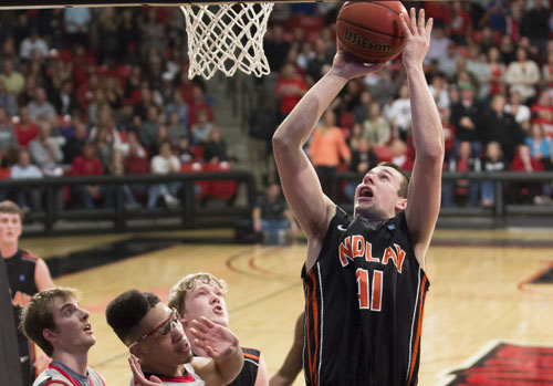 #22 Oilers Season Ends with 89-77 Loss to #7 Drury