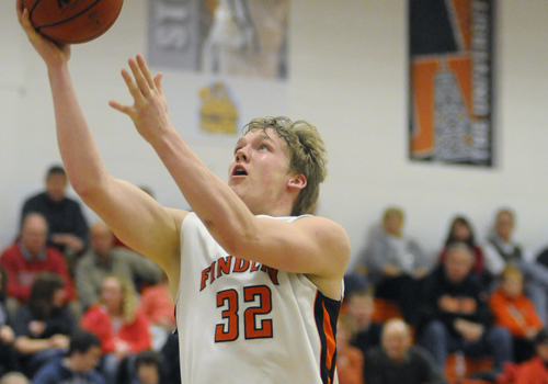 Kahlig Leads Oilers to 83-67 Win Over Walsh