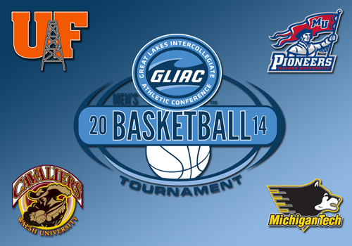 GLIAC Men's Basketball Tournament Comes to Croy