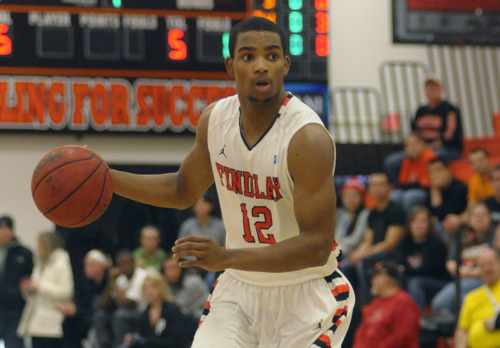 Oilers Come Away With 69-55 Win at Ashland