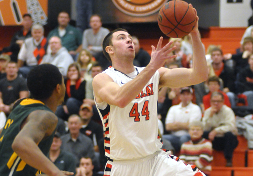 Oilers Welcome ODU/Tiffin to Town