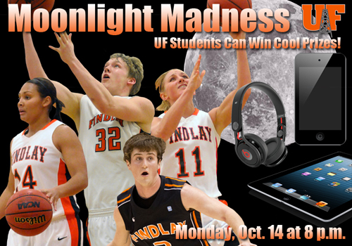 Moonlight Madness to Take Place on Oct. 14