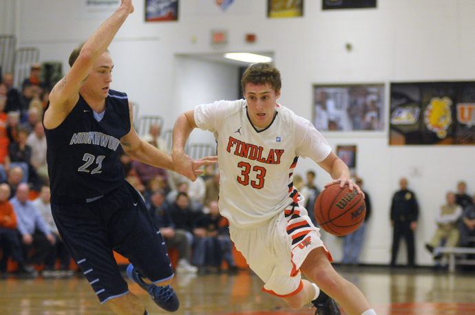 #21 Oilers Rally in 2nd Half for Win over Northwood