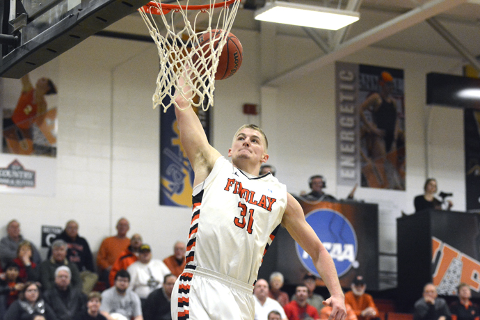 Oilers to Host Ashland & Lake Erie in Croy