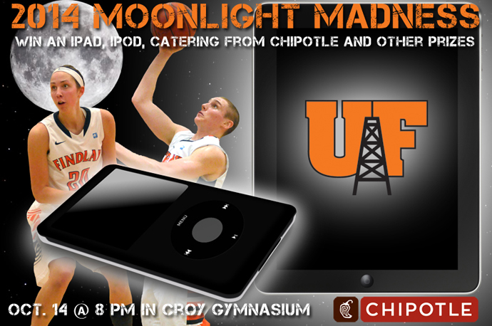 Moonlight Madness Slated for Oct. 14