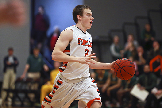 Oilers Back at Home to Host SVSU/Hillsdale