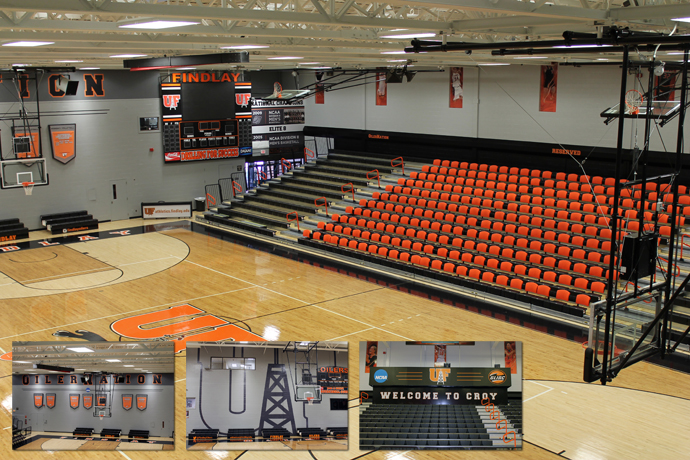 Oilers to Hold Open House for Croy Renovations