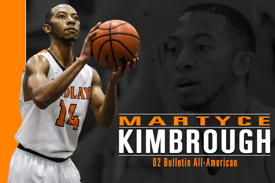 Kimbrough Earns All-American Honors
