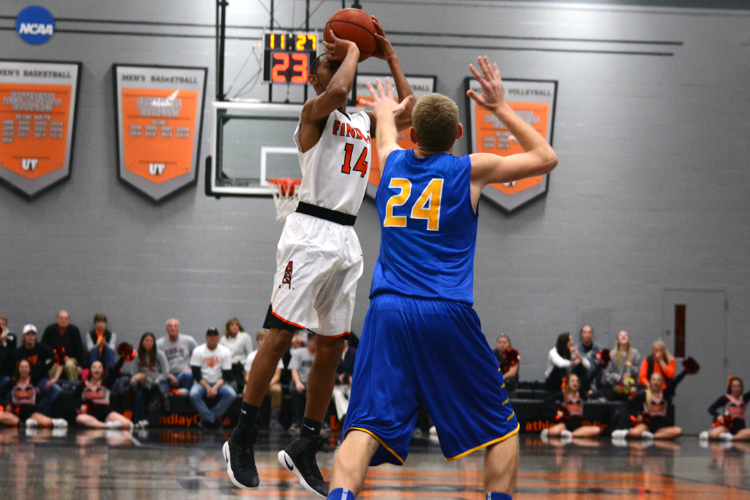 Oilers Come Up Short Against Lakers