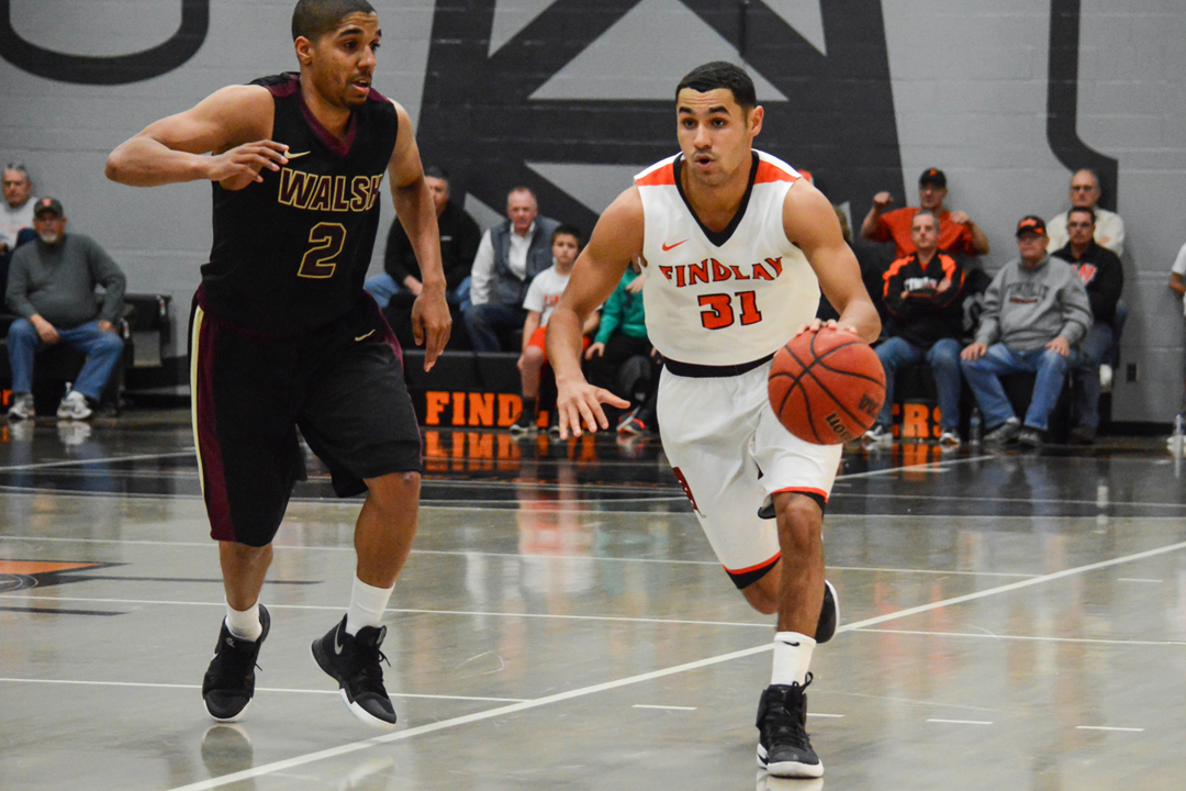 Oilers Win in Final Seconds Against Walsh